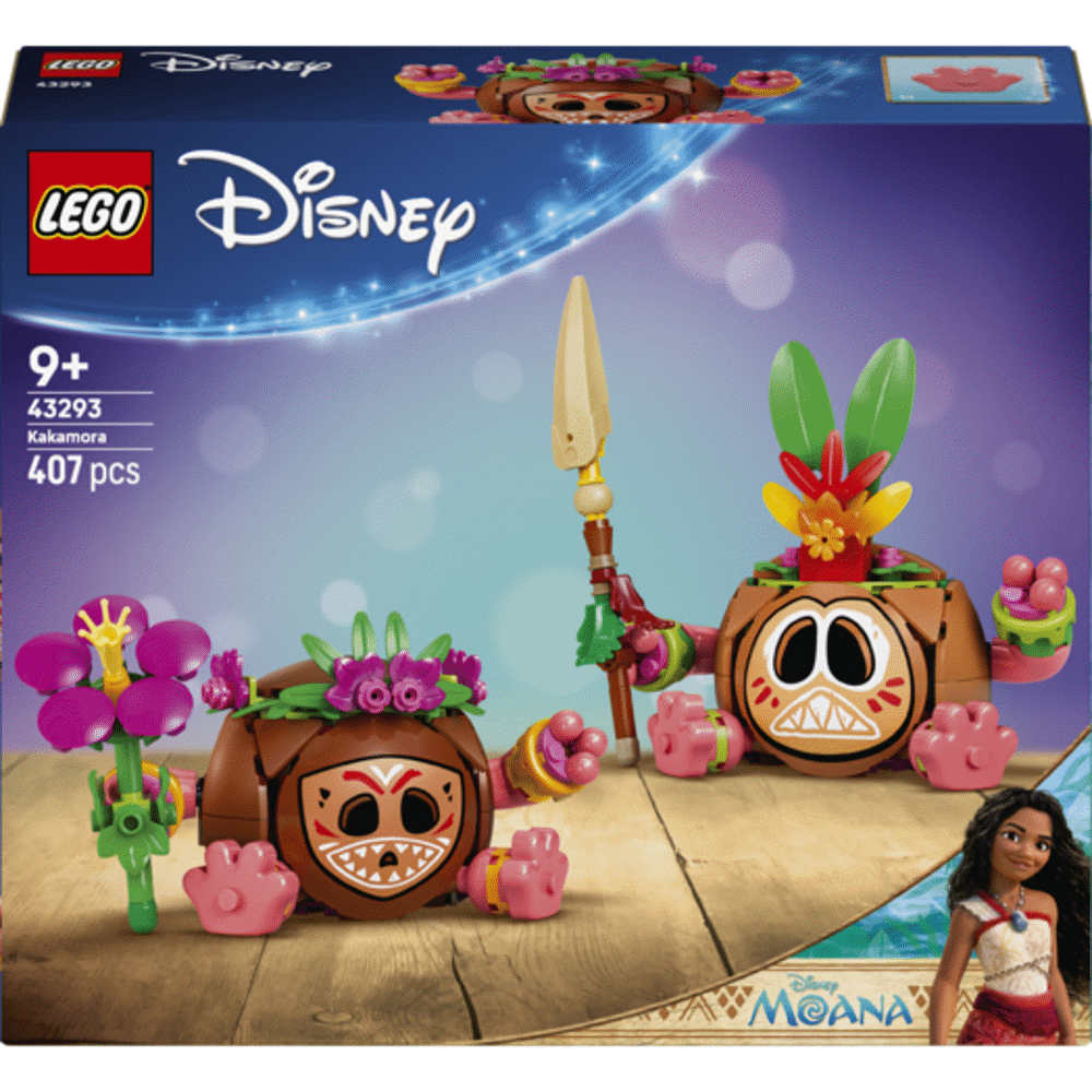 Lego Kakamora